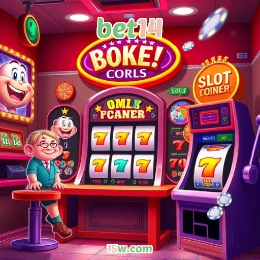 bet14: Aposta em Movimento com o Melhor App do Brasil!