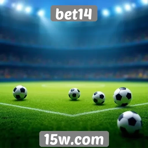 Como funciona o sistema de bônus do bet14