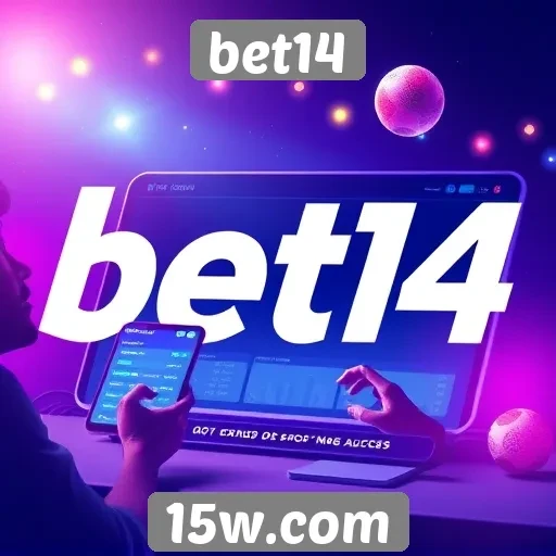 bet14 apresenta novos recursos para usuários