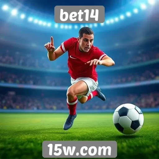 Avaliação de jogos disponíveis na plataforma bet14