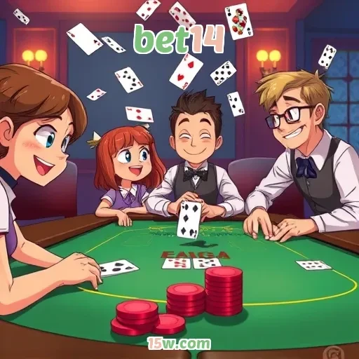 bet14: Acesso Facilitado e Seguro para Jogadores Brasileiros