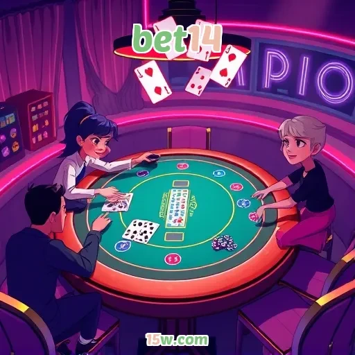 bet14: As Imperdíveis Promoções que Você Precisa Conhecer