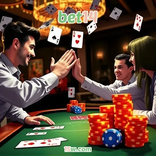 bet14: Atrações Irresistíveis dos Caça-Níqueis que Você Precisa Experientar