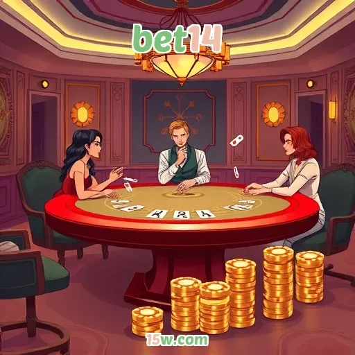 bet14: Suporte 24/7 que Revoluciona Sua Experiência de Jogo