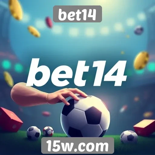 Experiência do usuário no site de jogos bet14